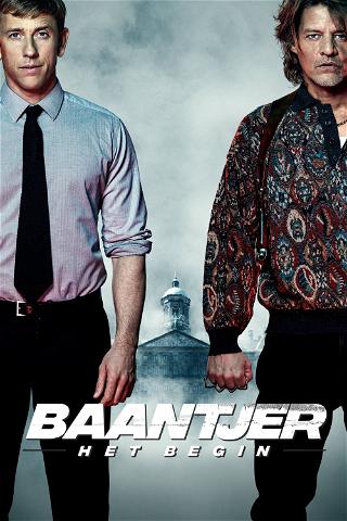 Baantjer: Het Begin poster