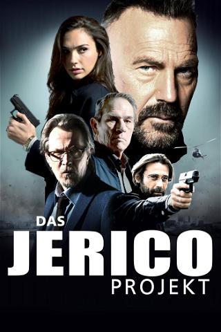 Das Jerico-Projekt: Im Kopf des Killers poster
