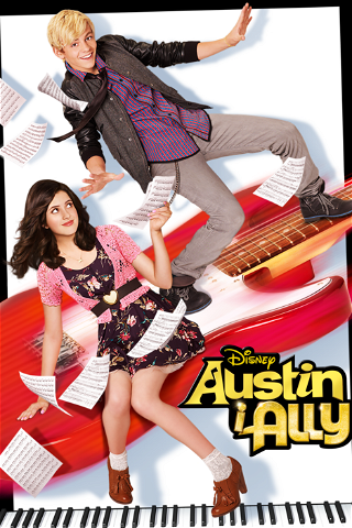 Austin i Ally poster