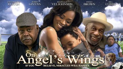 On Angel's Wings poster