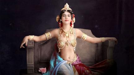 Mata Hari: The Naked Spy poster