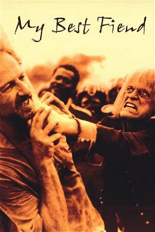 25. tunti: Klaus Kinski poster