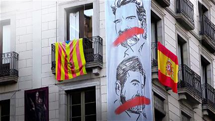 Two Catalonias poster