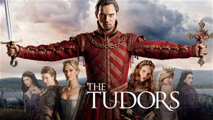 Dynastia Tudorów poster
