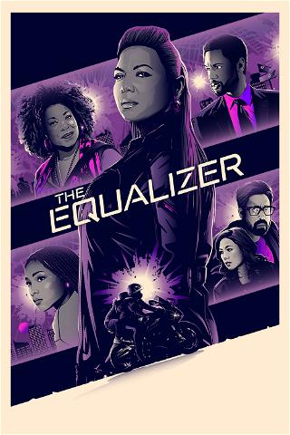 The Equalizer (2021) - oikeuden puolustaja. poster