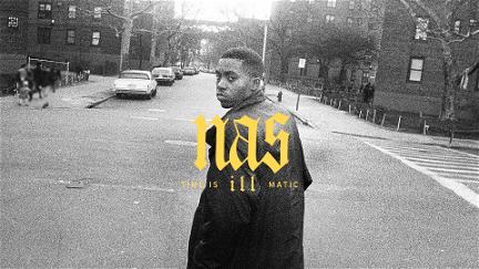 Nas: Time Is Illmatic poster