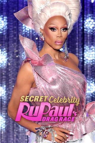 RuPaul’s Secret Celebrity Drag Race poster