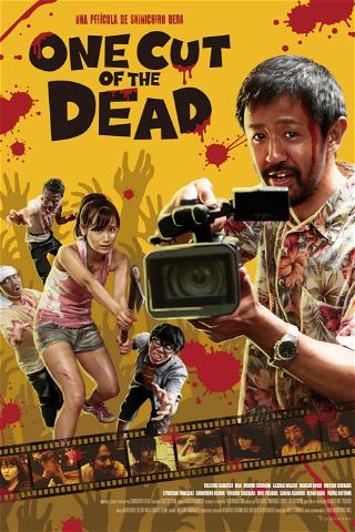 One Cut of The Dead poster