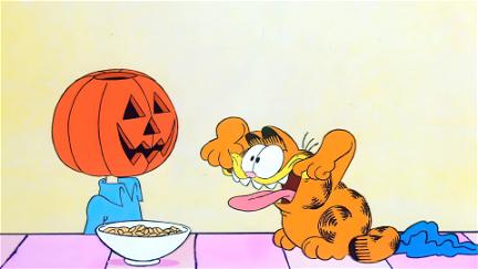 Garfield's Halloween Adventure poster