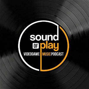 The Sound of Play videogame music podcast poster