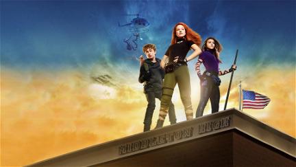 Kim Possible: The Movie poster