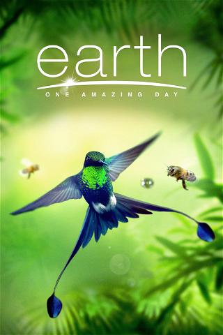 Ziemia: niezwykły dzień z życia planety poster
