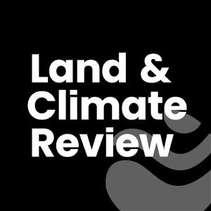 The Land & Climate Podcast poster