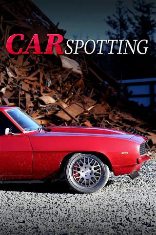 Carspotting poster