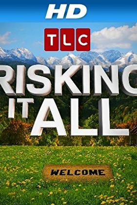Risking it All poster