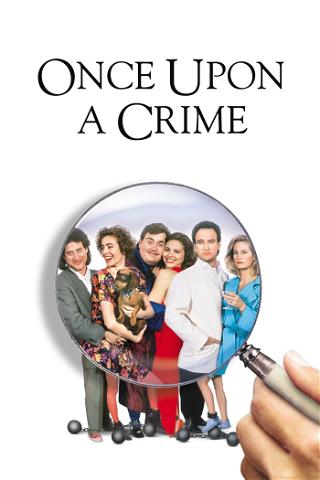 Once Upon a Crime ... poster