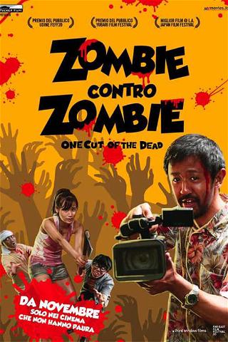 Zombie contro Zombie poster