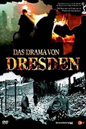 Das Drama von Dresden poster