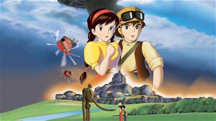 Castle in the Sky poster