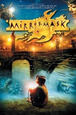 Mirror Mask poster