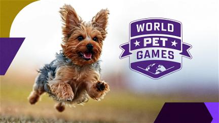 World Pet Games poster
