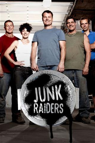 Junk Raiders poster