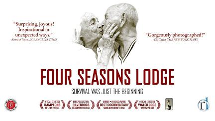 Four Seasons Lodge poster