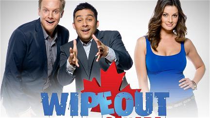 Wipeout Canada poster