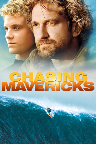 Chasing Mavericks poster