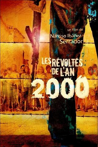 Les Révoltés de l'an 2000 poster