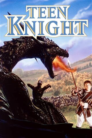 Teen Knight poster