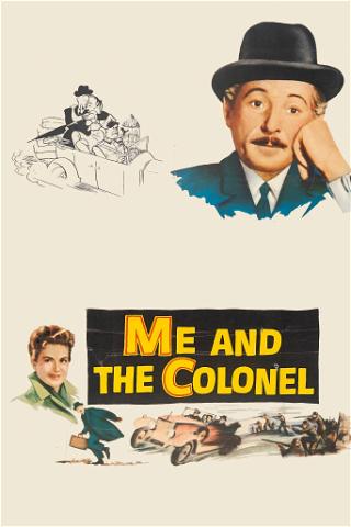 Moi et le Colonel poster