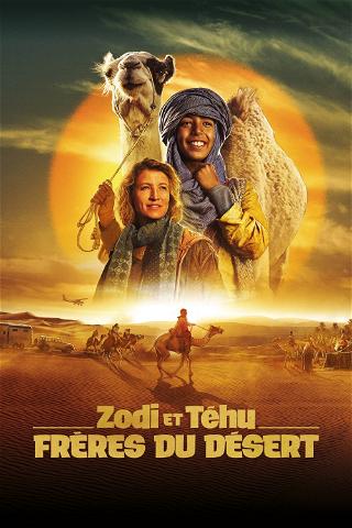 Zodi et Téhu, frères du désert poster