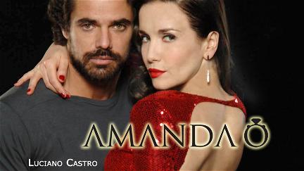 Amanda O: Spanish Language Comedy Series (Spanish Audio Only) poster