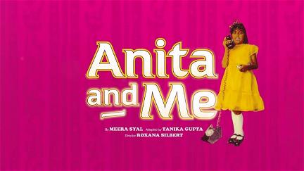 Anita and Me poster