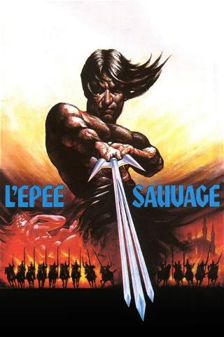 L'Epée sauvage poster