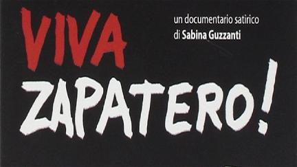 Viva Zapatero! poster
