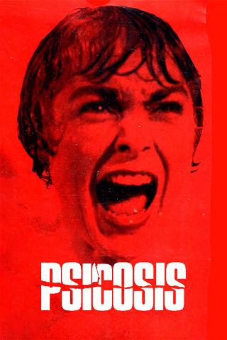 Psicosis poster