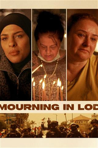 Mourning in Lod poster