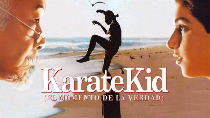 Karate Kid, el momento de la verdad poster