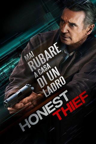 Honest Thief poster