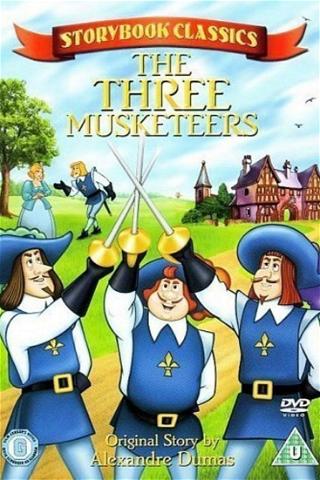 Les Trois mousquetaires poster
