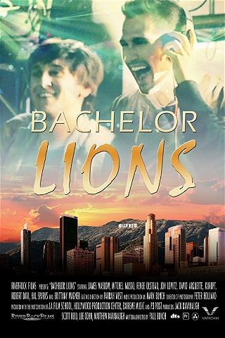Bachelor Lions poster