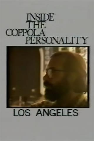 Inside the Coppola Personality poster