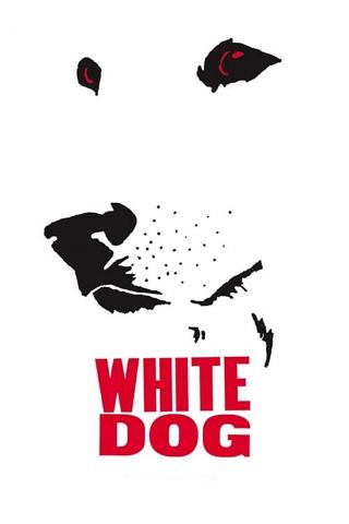 Der weiße Hund von Beverly Hills poster