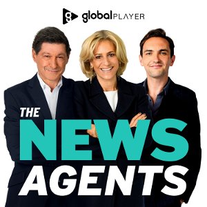 The News Agents poster