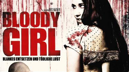 Bloody Girl poster