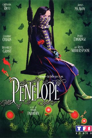 Pénélope poster