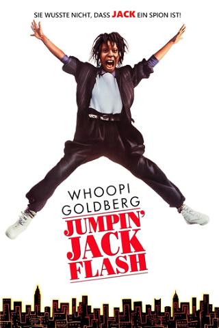 Jumpin’ Jack Flash poster