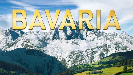 Bavaria - A magical journey poster